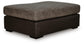 Castille Way Oversized Accent Ottoman