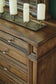 Frantanna Dresser and Mirror
