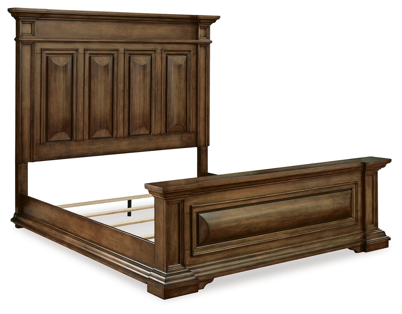 Frantanna California King Panel Bed