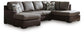Castille Way 2-Piece Sectional with Chaise