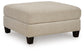 Steelwater Retreat Oversized Accent Ottoman