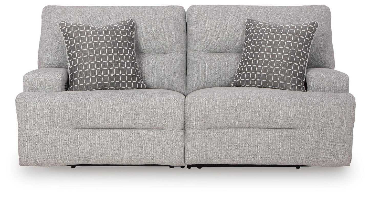 Acklen Place 2-Piece Power Reclining Sectional Loveseat