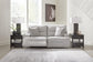 Acklen Place 2-Piece Power Reclining Sectional Loveseat
