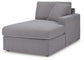 Modmax 5-Piece Double Chaise Sectional