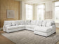 Misty-Lakes 5-Piece Sectional with Chaise