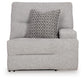Acklen Place 7-Piece Power Sectional Reclining Sofa with Storage Console