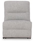 Acklen Place 7-Piece Power Sectional Reclining Sofa with Storage Console