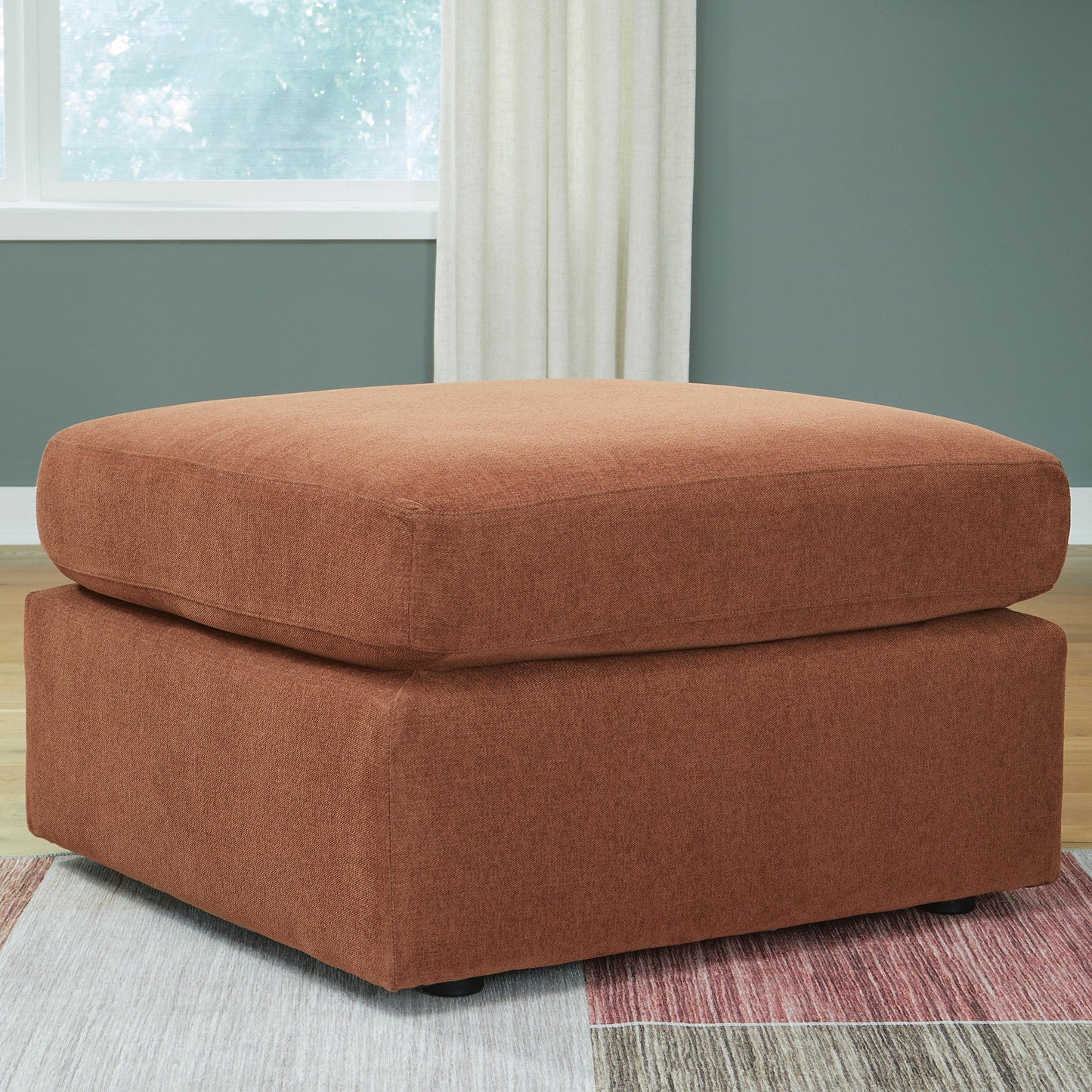 Modmax Oversized Accent Ottoman