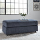 Albar Place Oversized Accent Ottoman