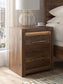 Janfyn Two Drawer Night Stand