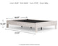 Shawburn Queen Platform Bed