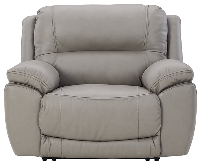 Dunleith Zero Wall Recliner w/PWR HDRST