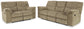 Sofa and Loveseat