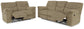 Sofa and Loveseat