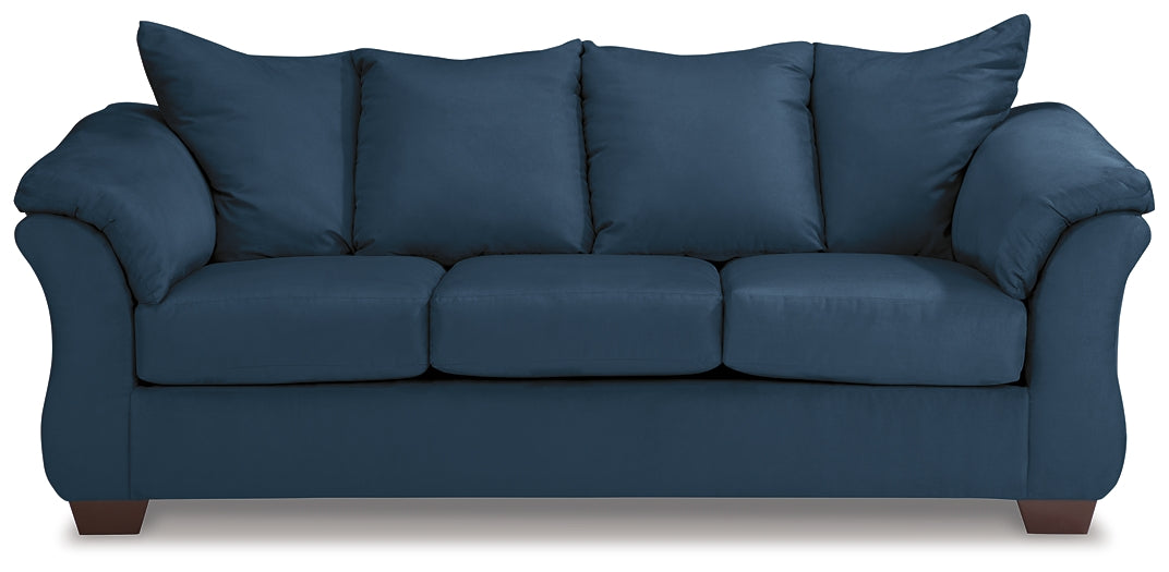 Darcy Sofa, Loveseat and Recliner