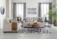 Sofa and Loveseat