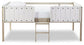 Wrenalyn Twin Loft Bed Frame
