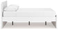 Onita  Panel Platform Bed