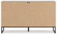 Deanlow Six Drawer Dresser