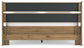 Deanlow  Platform Panel Bed