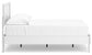 Hallityn  Panel Platform Bed